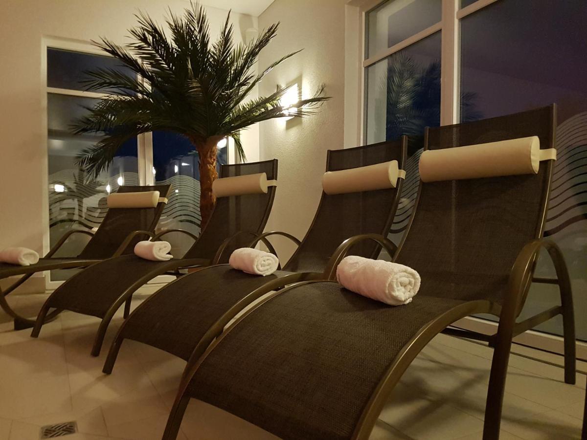Avalon Hotel Bellevue Fehmarn Exterior foto