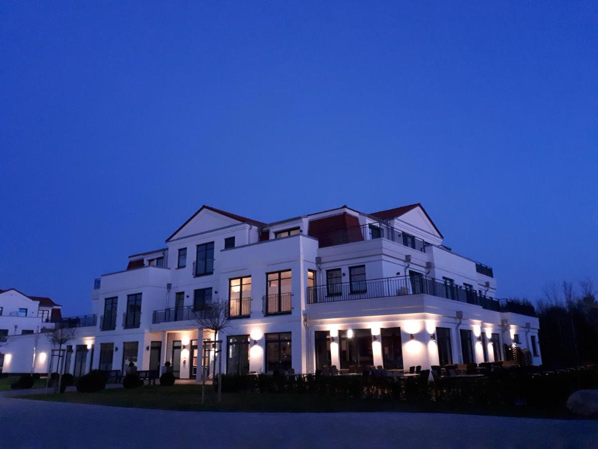 Avalon Hotel Bellevue Fehmarn Exterior foto