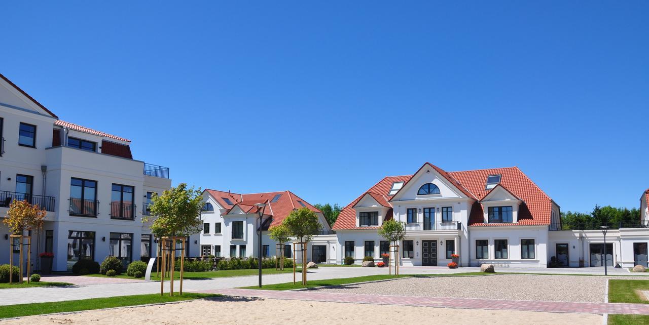 Avalon Hotel Bellevue Fehmarn Exterior foto